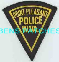 WEST VIRGINIA,POINT PLEASANT POLICE 2